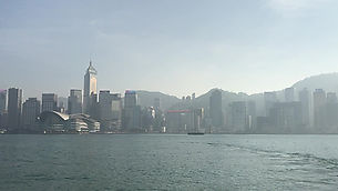 Hong Kong to Kowloon